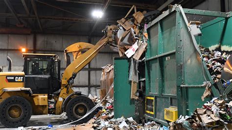 St. Paul City Council takes over customer service and cart replacement for Eureka Recycling
